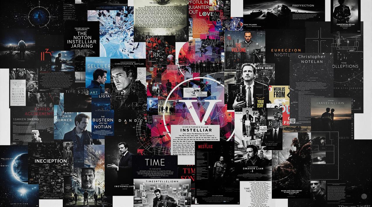 诺兰电影宇宙